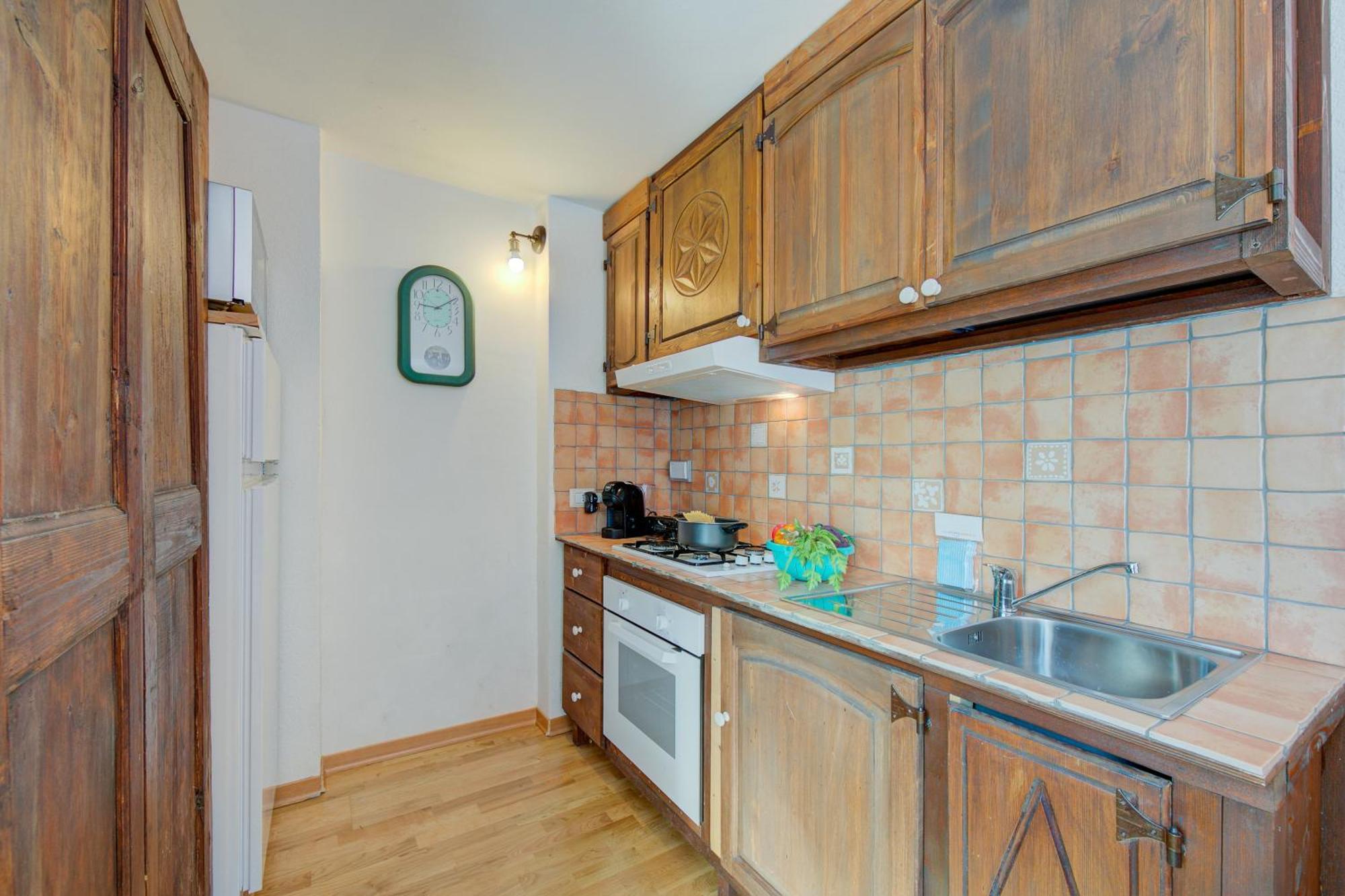 Studio Clotes Ski In - Ski Out - Happy Rentals Sauze D'Oulx Exterior foto