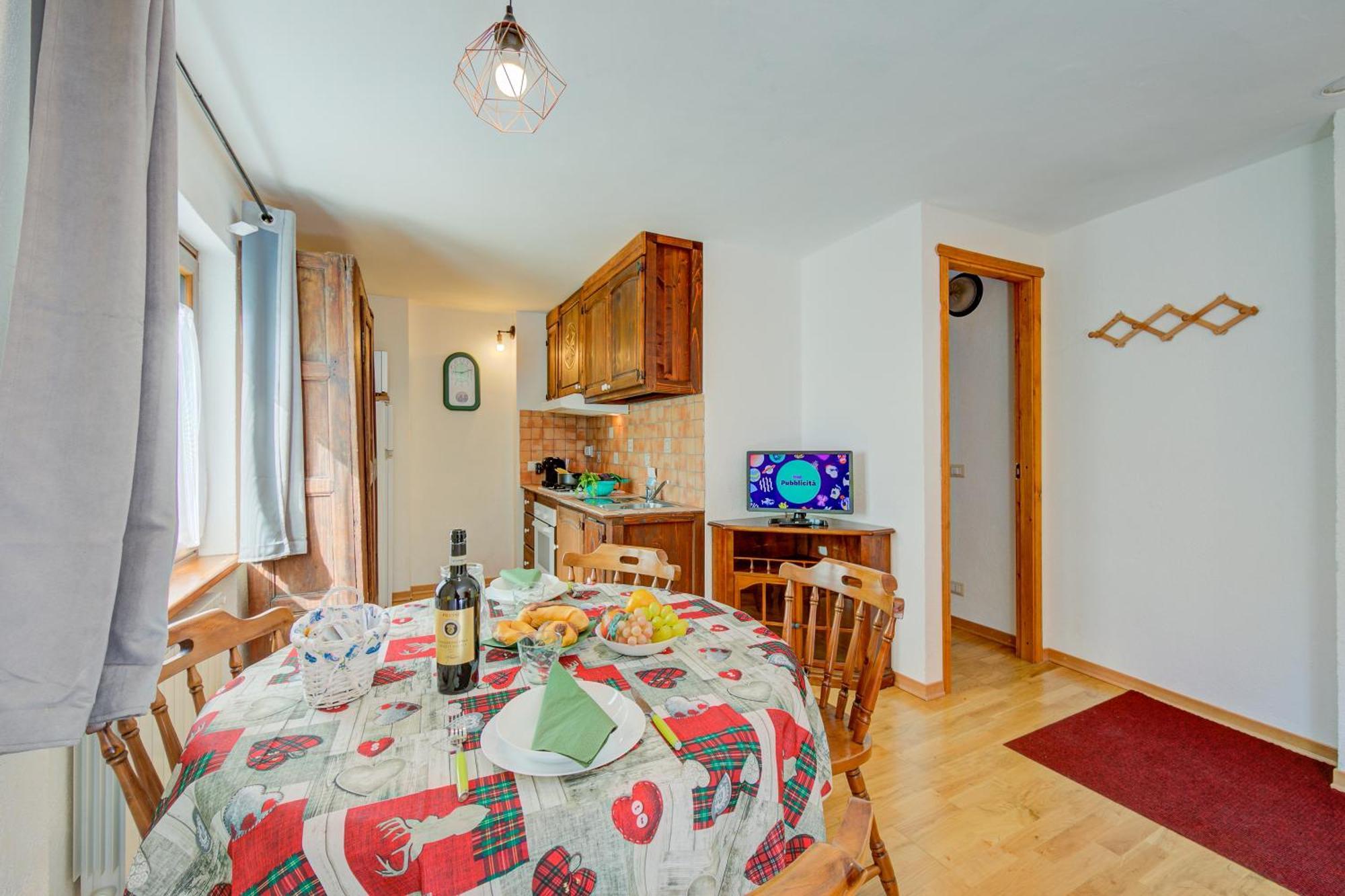 Studio Clotes Ski In - Ski Out - Happy Rentals Sauze D'Oulx Exterior foto