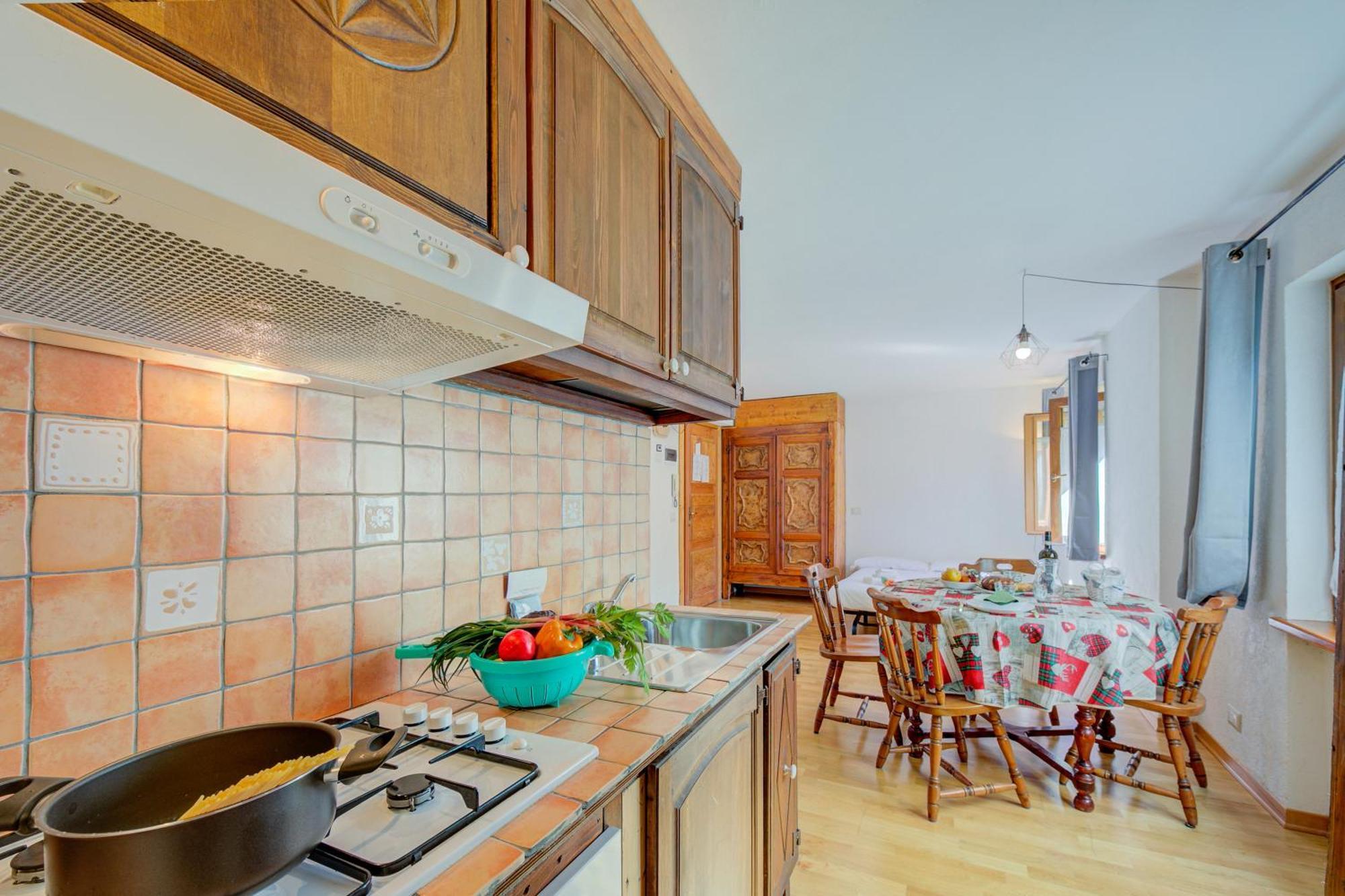 Studio Clotes Ski In - Ski Out - Happy Rentals Sauze D'Oulx Exterior foto