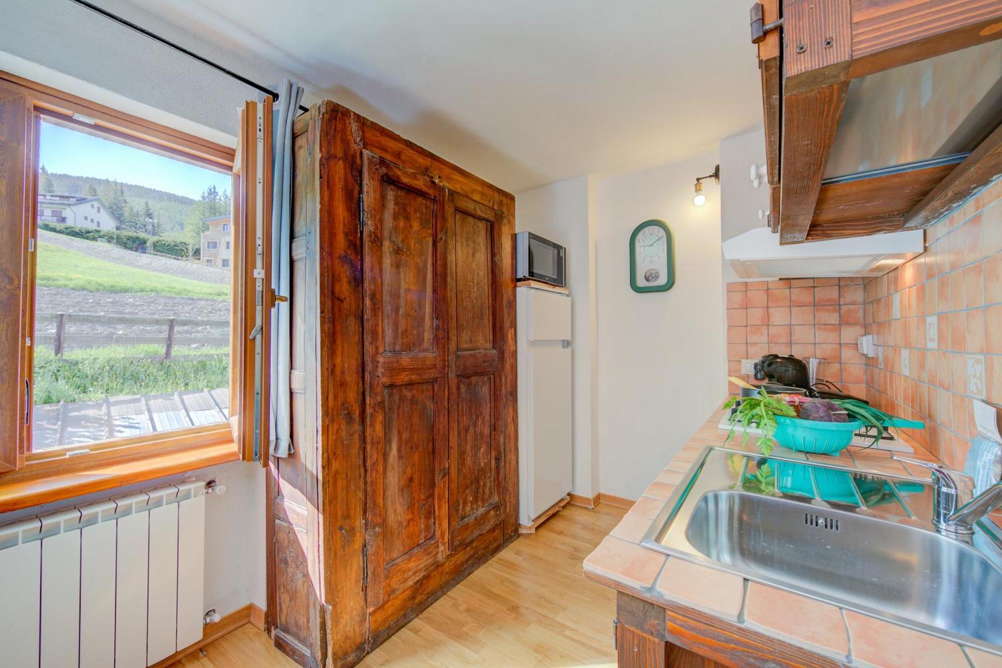 Studio Clotes Ski In - Ski Out - Happy Rentals Sauze D'Oulx Exterior foto