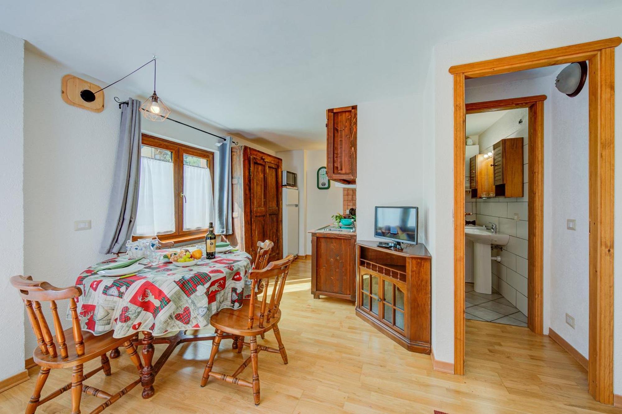 Studio Clotes Ski In - Ski Out - Happy Rentals Sauze D'Oulx Exterior foto